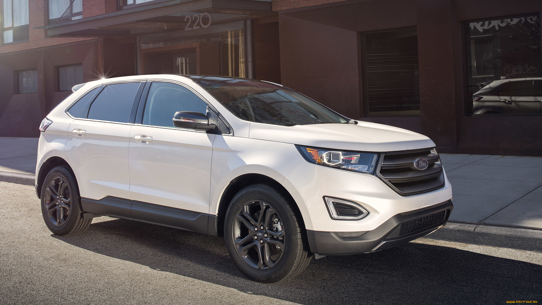 ford edge sel sport appearance package 2018, , ford, 2018, sel, edge, package, appearance, sport